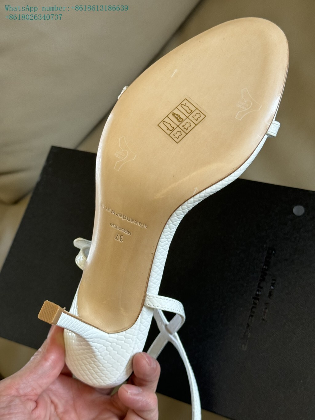 alexander women sandals