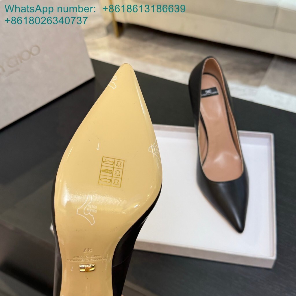 Elisabetta Franchi high heels