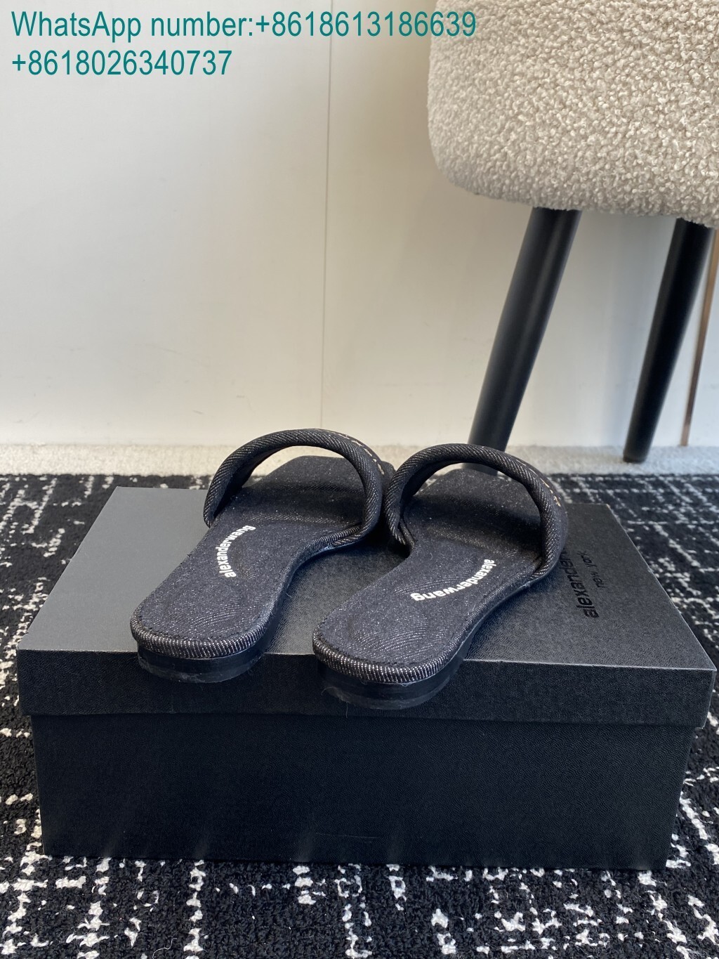 alexander women slippers