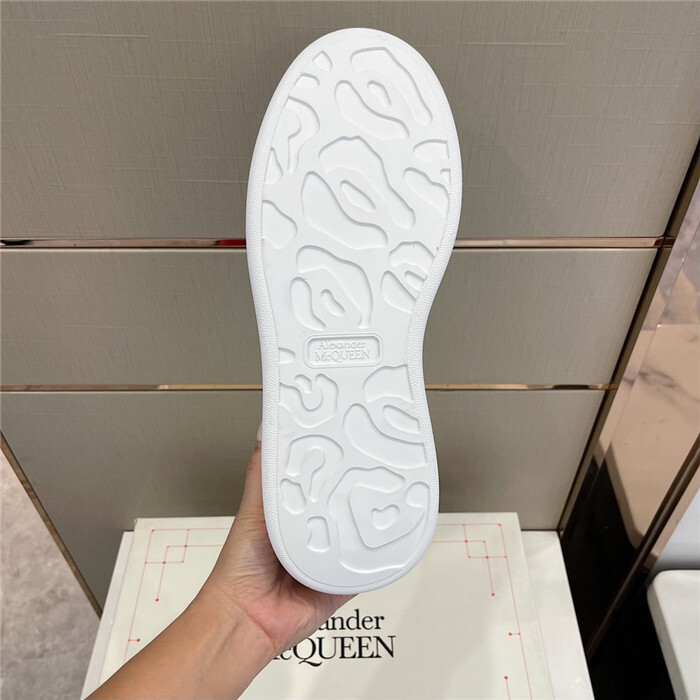 A*EXANDER M*QUEEN Sneakers Top Version
