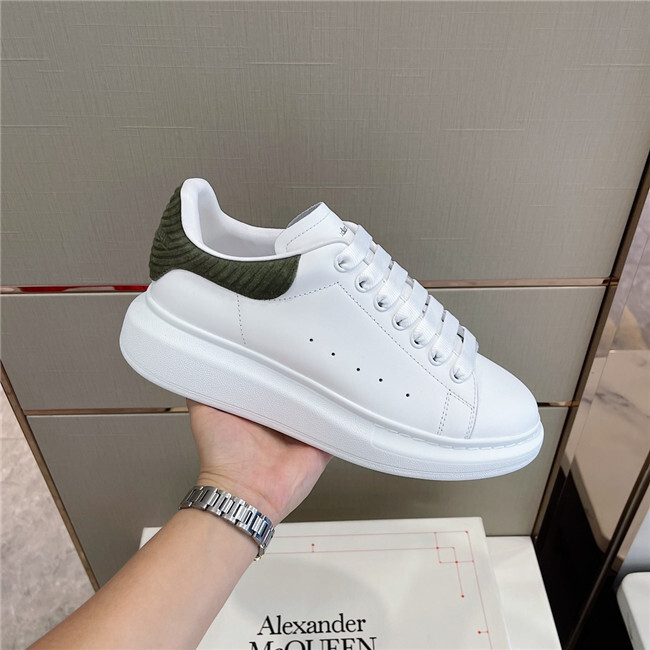 A*EXANDER M*QUEEN Sneakers Top Version