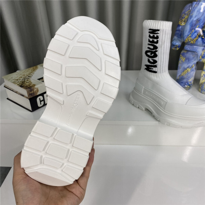 A*EXANDER M*QUEEN Boots