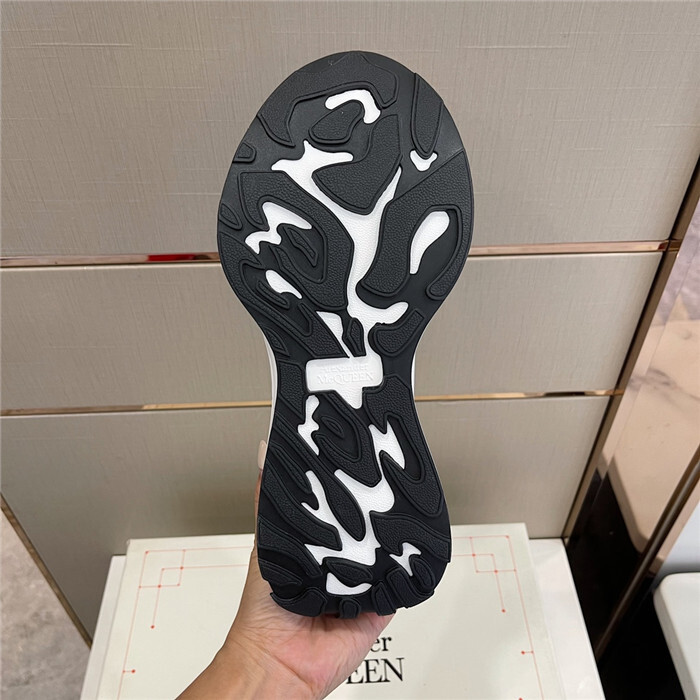 A*EXANDER M*QUEEN Sneakers Top Version