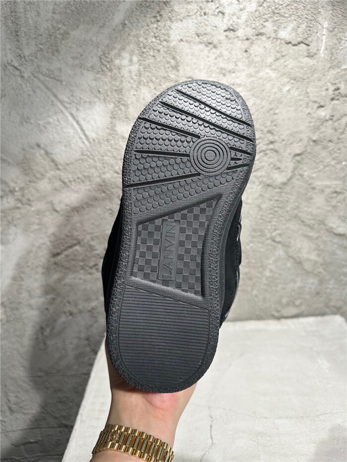 LANVIN Sneakers AAA Quality Best Version