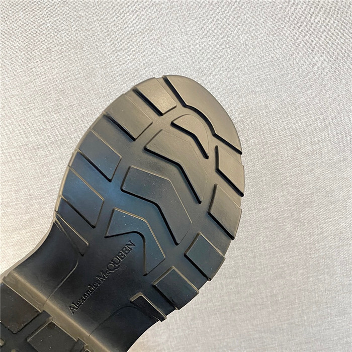 A*EXANDER M*QUEEN Sneakers Top Version