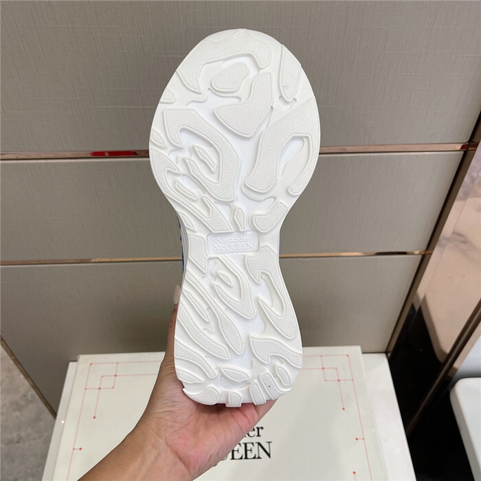 A*EXANDER M*QUEEN Sneakers Top Version