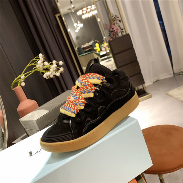 2022ss LANVIN Sneakers