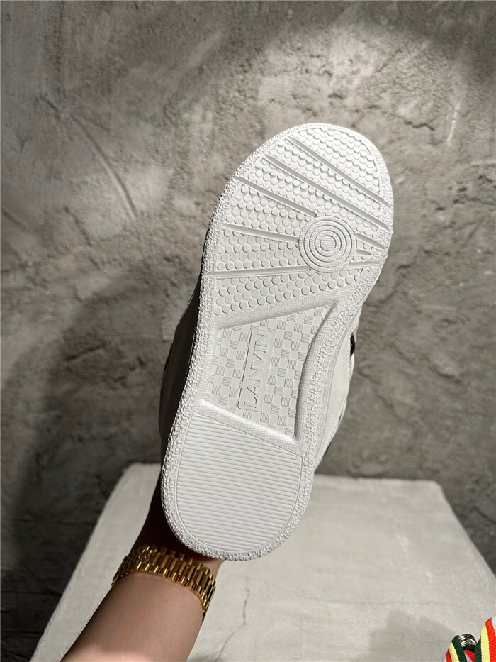 LANVIN Sneakers AAA Quality Best Version