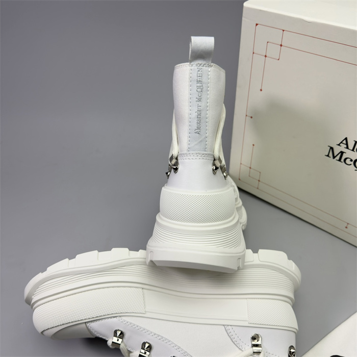 ALEXANDER MCQUEEN Boots Top Version