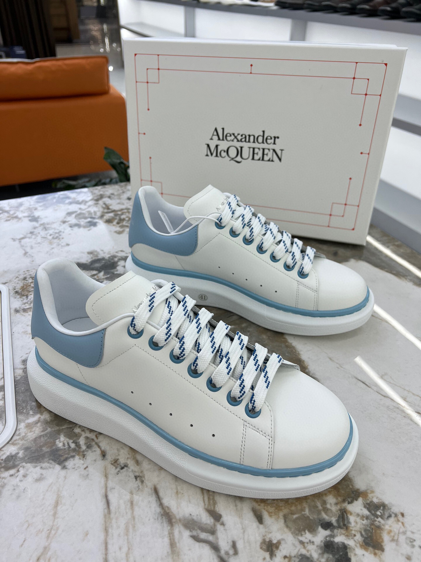 ALEXANDER MCQUEEN Sneakers