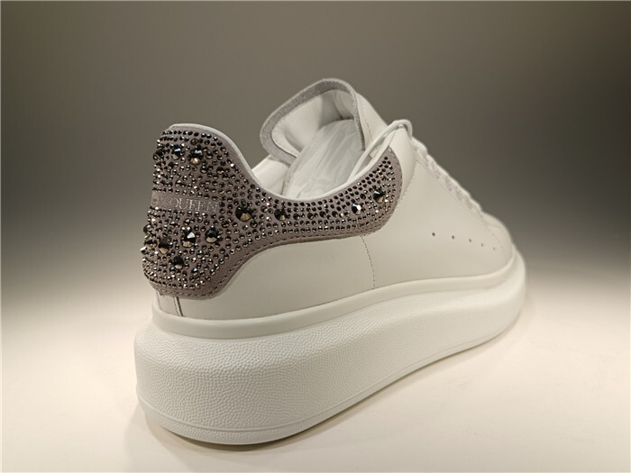 A*EXANDER M*QUEEN Sneakers Top Version