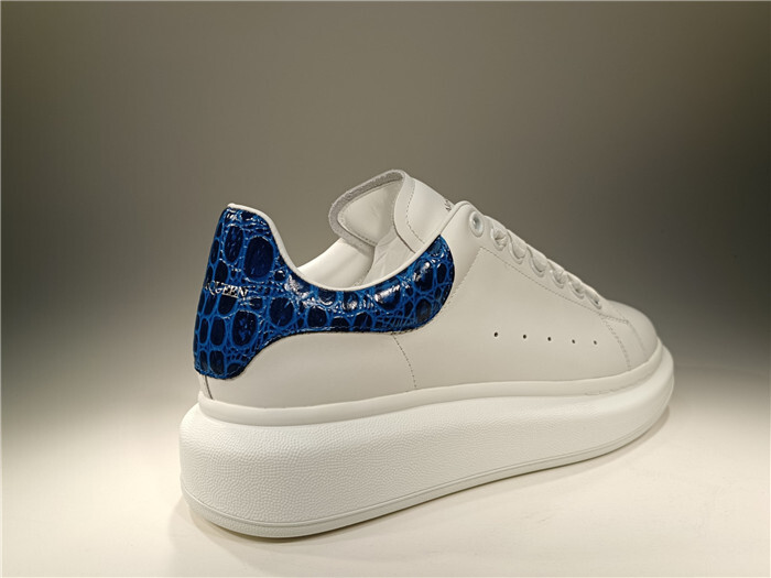 A*EXANDER M*QUEEN Sneakers Top Version