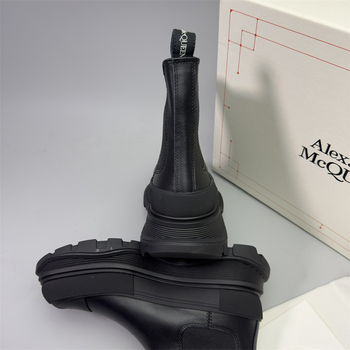 ALEXANDER MCQUEEN Boots Top Version