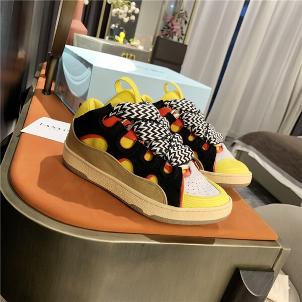 2022ss LANVIN Sneakers