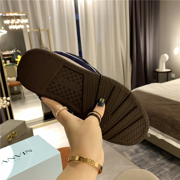 2022ss LANVIN Sneakers