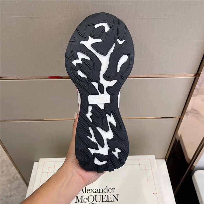 A*EXANDER M*QUEEN Sneakers Top Version