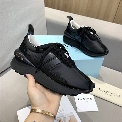 2022ss LANVIN Sneakers