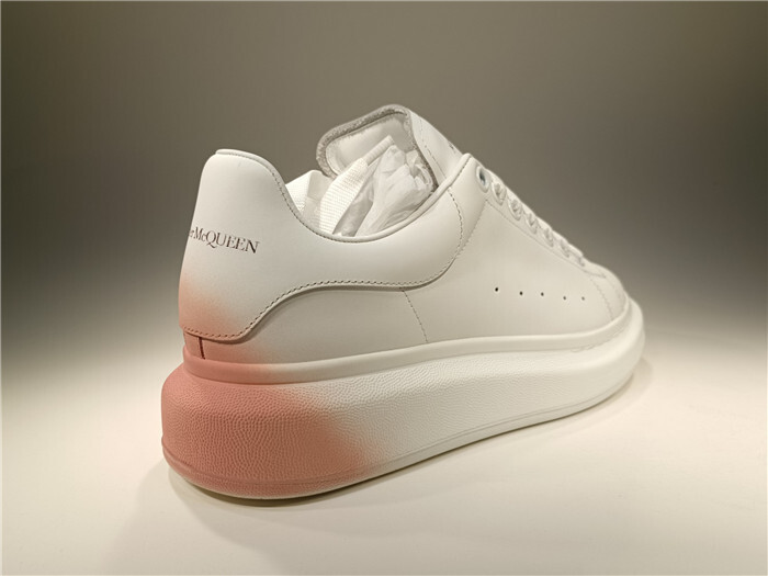 A*EXANDER M*QUEEN Sneakers Top Version