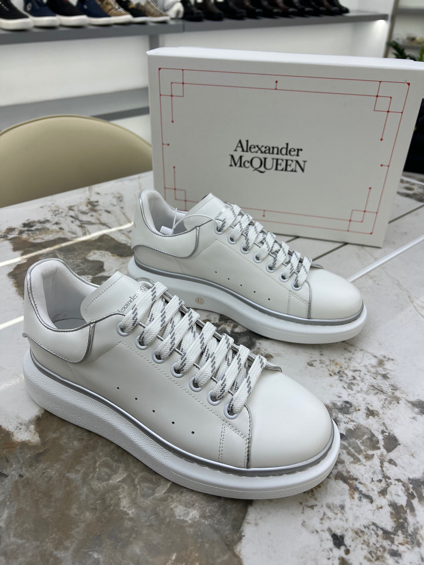 ALEXANDER MCQUEEN Sneakers
