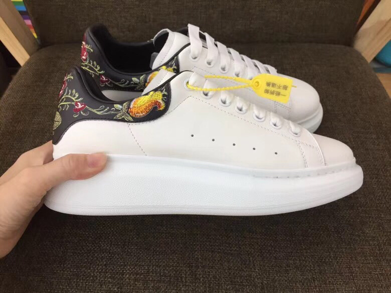 2018 ALEXANDER MCQUEEN