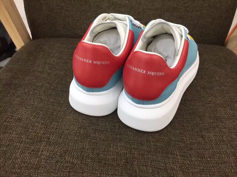 2018 ALEXANDER MCQUEEN