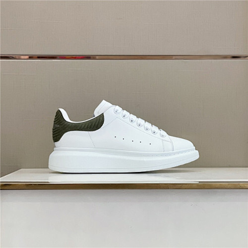 A*EXANDER M*QUEEN Sneakers Top Version