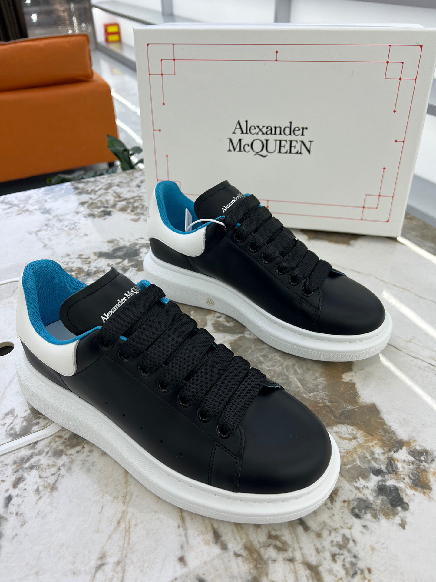 ALEXANDER MCQUEEN Sneakers