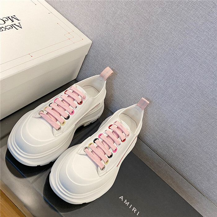 A*EXANDER M*QUEEN Sneakers Top Version