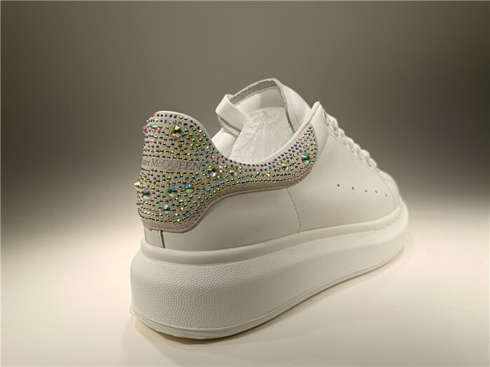 A*EXANDER M*QUEEN Sneakers Top Version