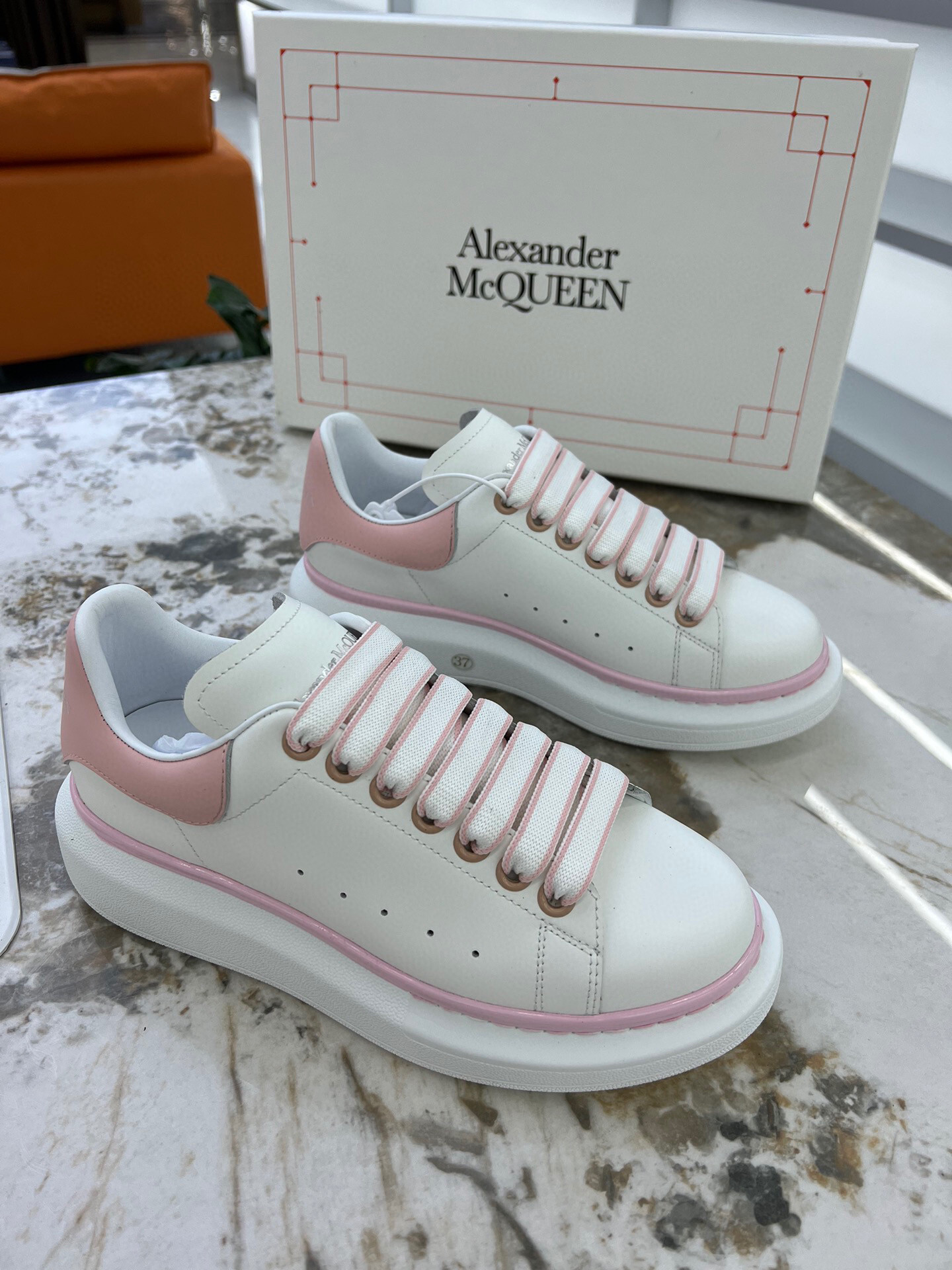ALEXANDER MCQUEEN Sneakers