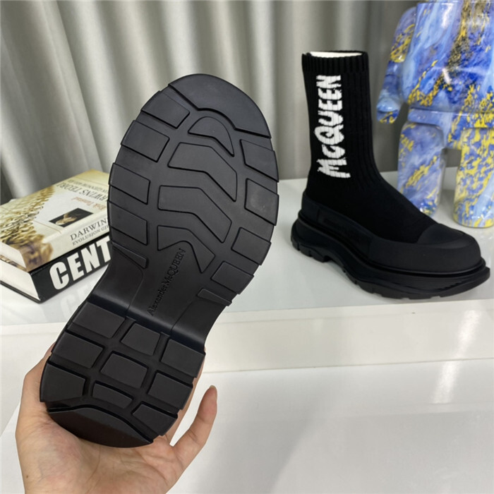 A*EXANDER M*QUEEN Boots