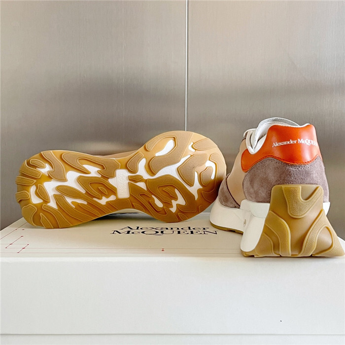 A*EXANDER M*QUEEN Sneakers Top Version