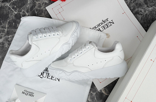 A*EXANDER M*QUEEN Sneakers Top Version