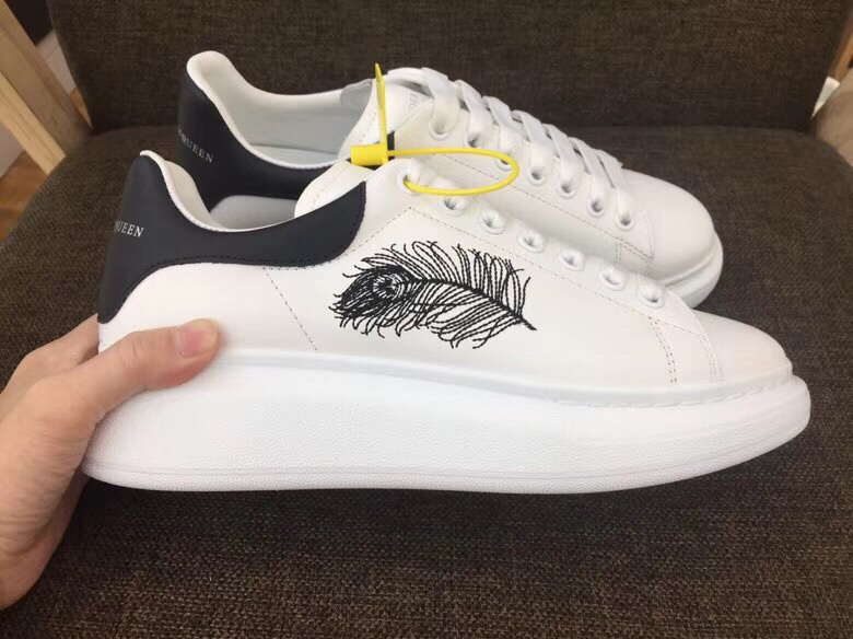 2018 ALEXANDER MCQUEEN