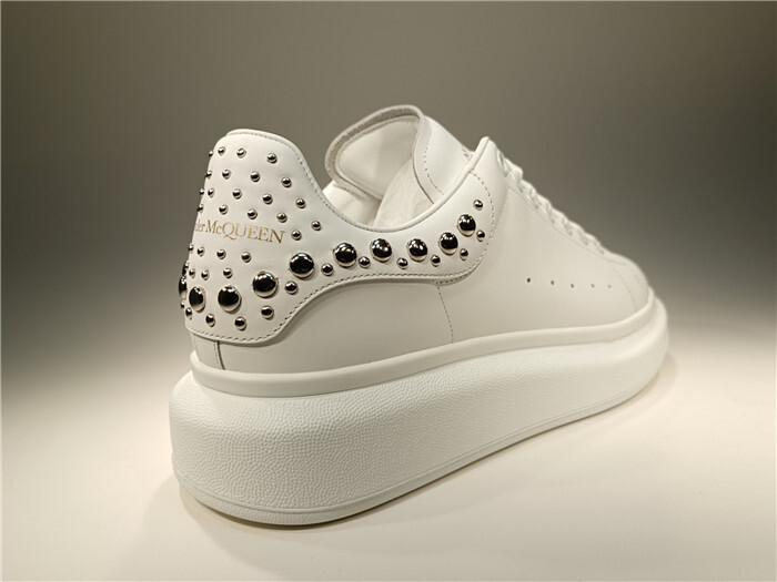 A*EXANDER M*QUEEN Sneakers Top Version