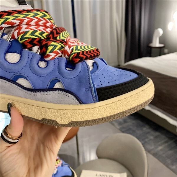 2022ss LANVIN Sneakers