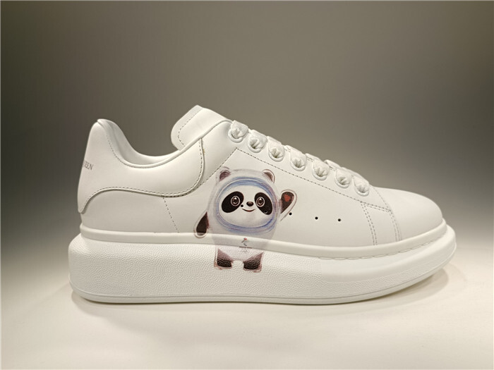 A*EXANDER M*QUEEN Sneakers Top Version