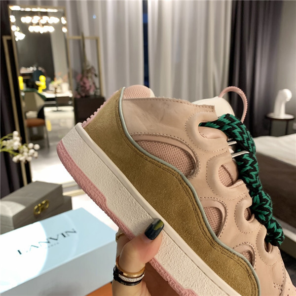2022ss LANVIN Sneakers