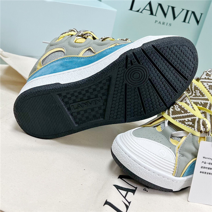 LANVIN Sneakers Best Version