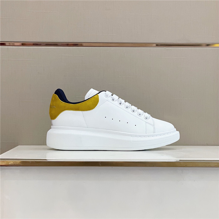 A*EXANDER M*QUEEN Sneakers Top Version