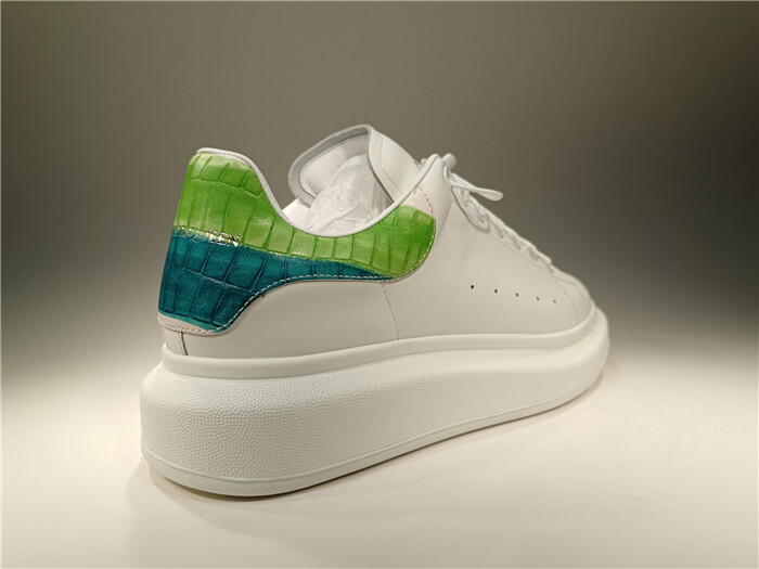 A*EXANDER M*QUEEN Sneakers Top Version