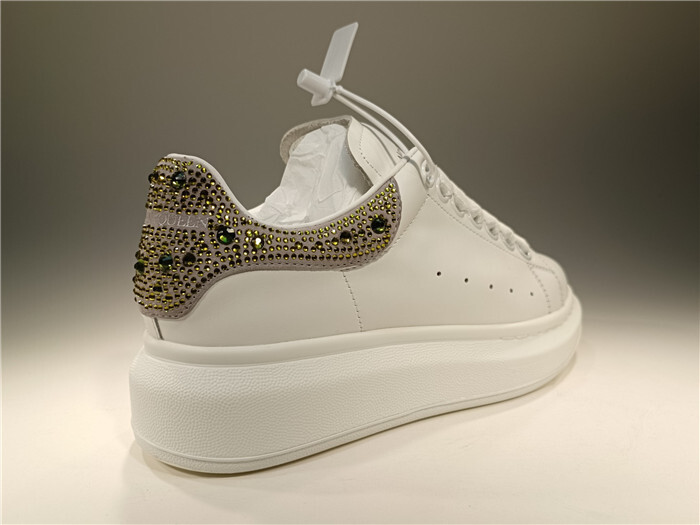 A*EXANDER M*QUEEN Sneakers Top Version