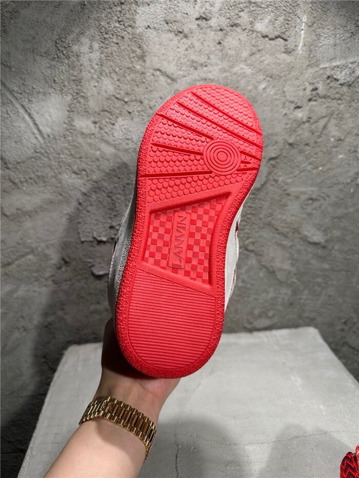LANVIN Sneakers AAA Quality Best Version