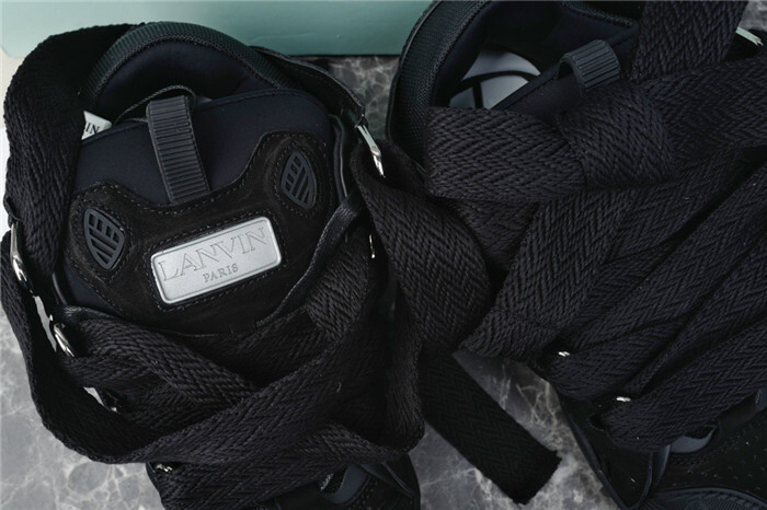 2022fw LANVIN Sneakers Best Version