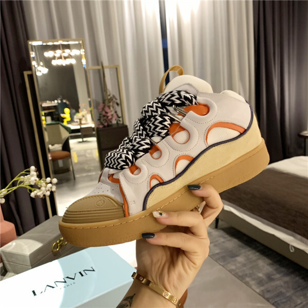 2022ss LANVIN Sneakers