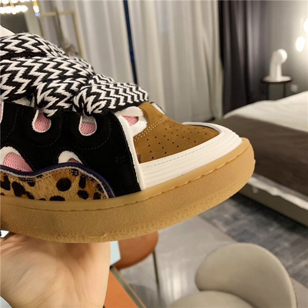 2022ss LANVIN Sneakers