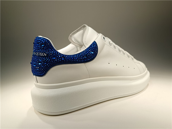 A*EXANDER M*QUEEN Sneakers Top Version