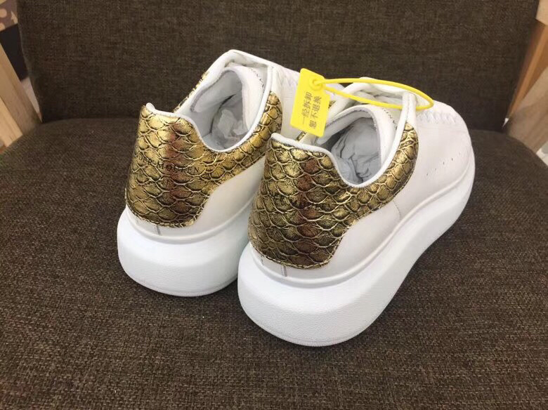 2018 ALEXANDER MCQUEEN