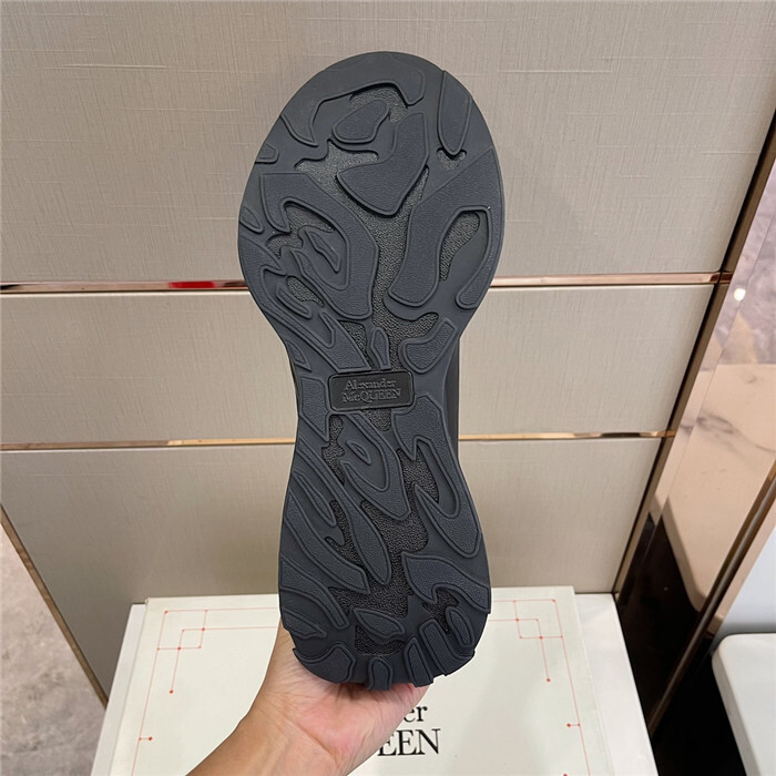 A*EXANDER M*QUEEN Sneakers Top Version