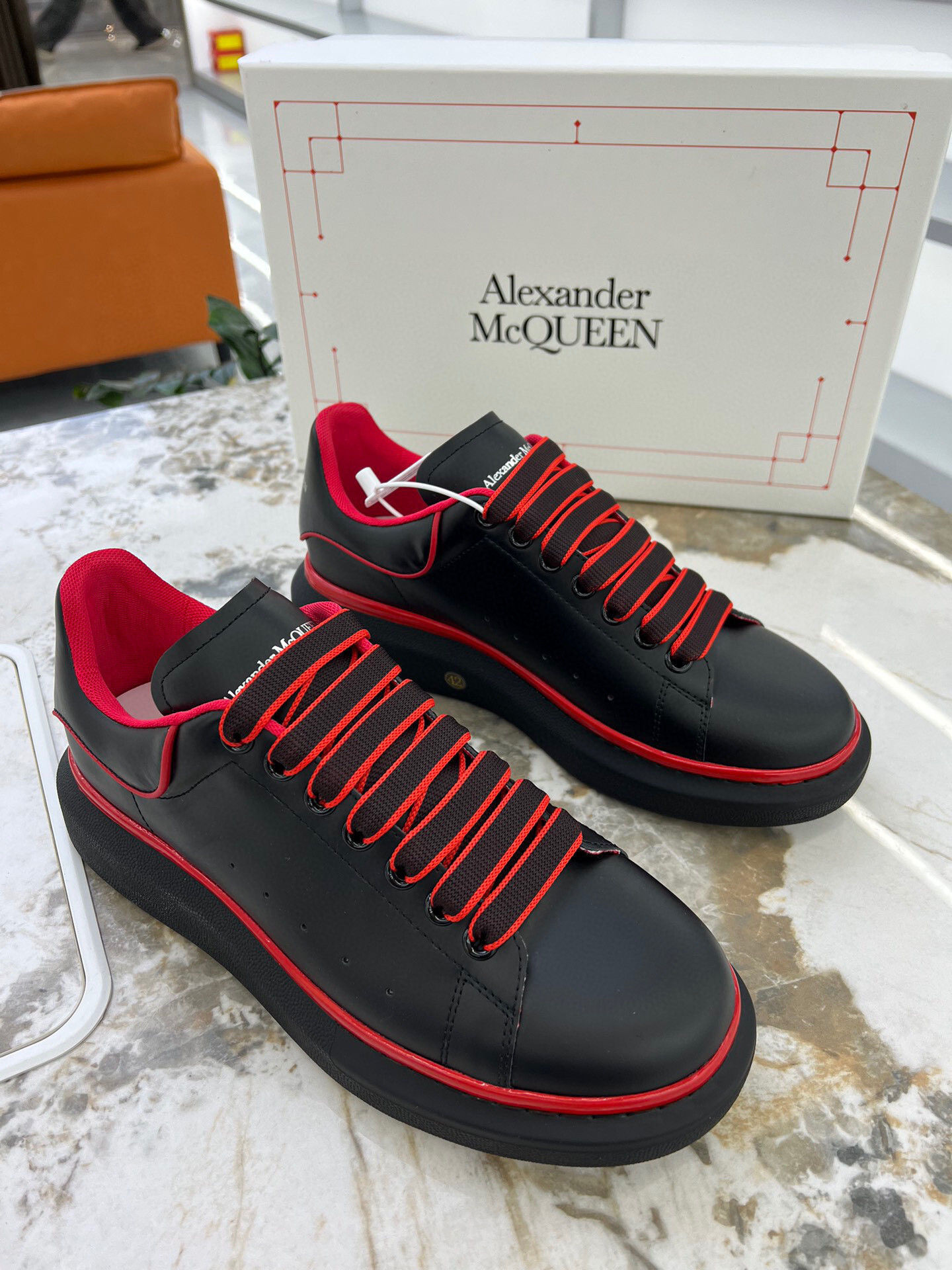 ALEXANDER MCQUEEN Sneakers